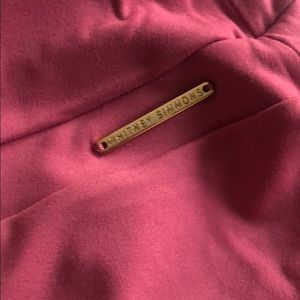 Gymshark leggings- Whitney Simmons collection